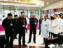 航空工业成飞董事长、党委书记程福波一行视察成飞医院科协体检工作