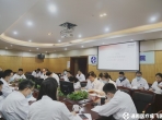 通用医疗成飞医院召开2022年度第一次全面预算管理委员会会议