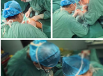 【品质医疗】成飞医院透析中心成功完成首例人工血管内瘘手术——技术突破为透析患者再造“生命通道”