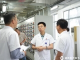 端午粽飘香 安全不打烊——成飞医院开展端午节前安全生产检查