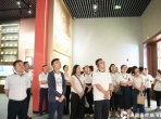 【弘揚(yáng)兩彈精神 傳承初心使命】成飛醫(yī)院組織黨員赴中國(guó)兩彈城參觀學(xué)習(xí)