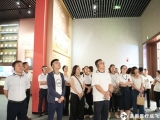 【弘扬两弹精神 传承初心使命】成飞医院组织党员赴中国两弹城参观学习