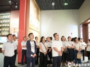 【弘扬两弹精神 传承初心使命】成飞医院组织党员赴中国两弹城参观学习