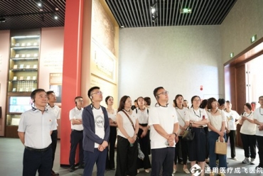 【弘揚(yáng)兩彈精神 傳承初心使命】成飛醫(yī)院組織黨員赴中國(guó)兩彈城參觀學(xué)習(xí)