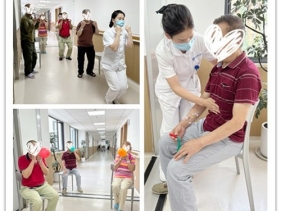 【人文护理⑦】暖心关怀与换位体验：呼吸与危重症医学科的守护密码