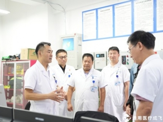 成飞医院开展“安全生产月安全隐患排查行动” 筑牢安全防线