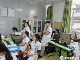 【主题党日】党建引领促发展 学科交流谱新篇——临床第三党支部和临床第五党支部联合开展主题党日活动