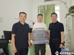 “八一”荣光，致敬最可爱的人——成飞医院开展慰问退役军人活动