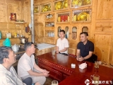 传递组织温暖，凝聚振兴力量