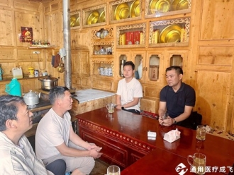 传递组织温暖，凝聚振兴力量
