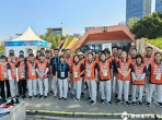 成飞护航，医路守护，共筑世运健康梦