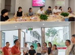 【关注医养结合】成飞医院赴成都择木栖光华康养中心开展合作交流及授牌仪式