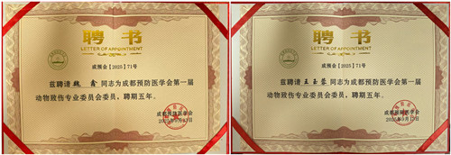 喜报！成飞医院急诊科在2025年动物致伤专业委员会学术年会斩获多项荣誉